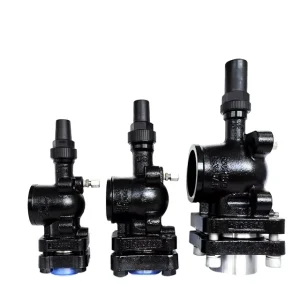 High Quality Suction and Exhaust Cast Iron Stop Valve for Refrigerator Compressors 6.0MPA for Pressure Made by Donevf