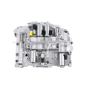 High Quality TF 71SC 6 Speed Transmission Valve Body With Solenoids Fit for Peugeot Citroen Volvo V40 VITARA Original