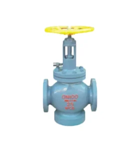 High Quality Throttle Shut off Vent Valve Discharge Globe Valves