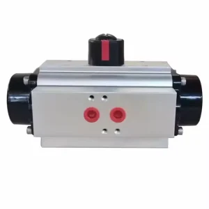 High Quality at Series Single Acting Pneumatic Rotary Actuator