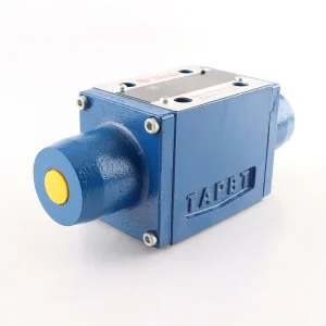 High Reliability Hydraulic Control Valve 4WH 10 J3X Flow up to 120L min Smooth Operation for Industrial Machinery