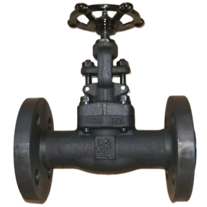 High Reliability Tight Shutoff A105N 2 Inch 300LB Manual Handwheel Forged Steel Globe Valve for Oil Applications