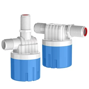 High Sensitivity Automatic Float Ball Valve Adjustable Water Level Control Valve for Water Tank Tower Plumbing Hardware Fittings