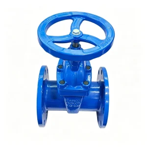 High Standard Universal Fit Durable Manual Water Gate Valves Accessories Industrial Use Z45X-16Q Model DN25-DN400