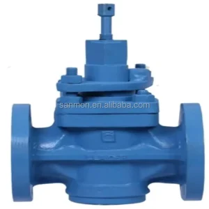 High-Strength API High Pressure Plug Valve for Petroleum