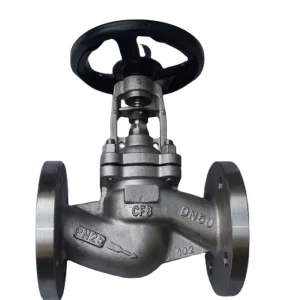 High Strength Corrosion Resistant 316L Body Precision On Off Flow Control for Steam System Class 800 Stainless Steel Globe Valve
