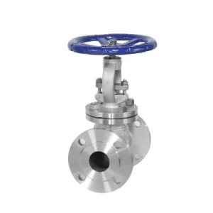 High Temperature Globe Valve Manual Cast Steel Flange for Water Gas Oil Acid Media General Application Control