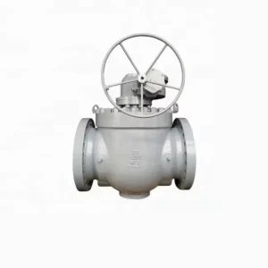 High Temperature Stainless Steel Floating Ball Valve Pneumatic Media Water Compatible for Natural Gas & Oil