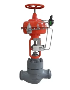 High Temperature Water Control Valve OEM for Gas Desuperheating Saturated Steam High Water Pressure Spray