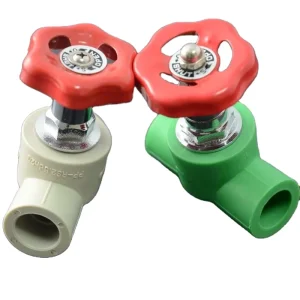High-Temperature and Corrosion-Resistant PPR Hydraulic Directional Control Valve for Gas Supply