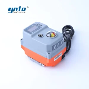 High Torque 12V 24V Electric Linear Actuator Customizable 40mm s Motor Ball Valve for Industrial Use OEM Electric Actuators