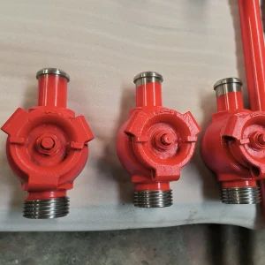High pressure Anti clogging Plug Valve Manual Oilfield Fracturing Mine Mining API 6A Ensuring Stable Working Conditions