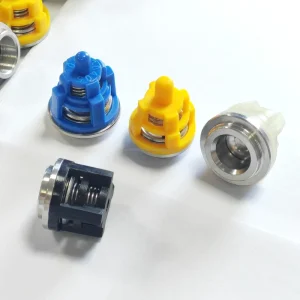 High pressure Cleaner Pump Check Valve One way Valve General Pump Inlet and Outlet Water Sealing Parts Valve Sealing