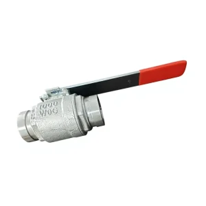 High quality DN50 Linked Ball Valve