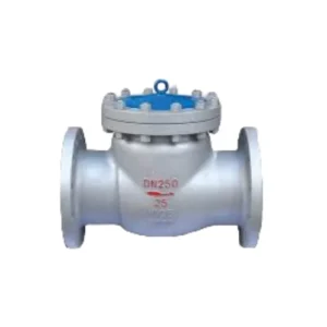 HighQuality Performance Low Price Large Diameter WCB Cast Stainless Steel Swing Check Valve