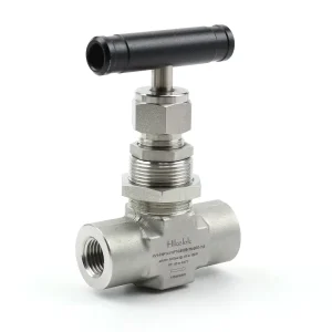 Hikelok 300 to 10000 Psi 316 Stainless Steel Instrumentation Needle Valves