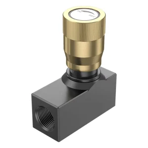Hirose HT Throttle Check Control Valve Hydraulic Needle Valves for Oil OEM Customizable Models HT 720 01 HT 720N 01 HT 728 02