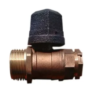 Horizontal Connection Valve