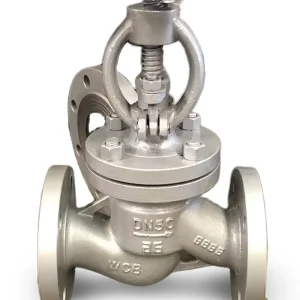 Hot Export Model PN16 Carbon Steel Globe Valve with Flanges Handwheel 150lb WCB Globe Valve for Water Oil Gas