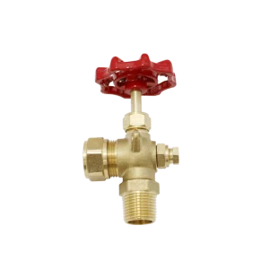 Hot-Forged Brass Angle Valve OEM ODM