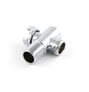 Hot Sales Angel Valve Zinc Toilet Stop Angle Valve