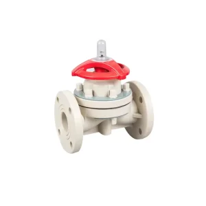 Hot Selling PVC Diaphragm Valve UPVC CPVC Valves