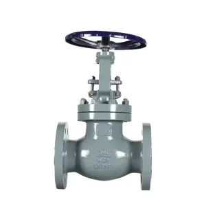 Hot selling Industrial grade Durable Manual Operation Carbon Steel 316 Stainless Steel OEM for Water Use Flanged Globe Valve