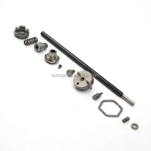 Hot selling common rail injector valve F00VCO1357 diesel engine spare parts automotive parts steel