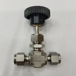 Hot selling high pressure 6000Psi 1 16i 1 1 2 inch gas needle valve suitable for industrial and laboratory use