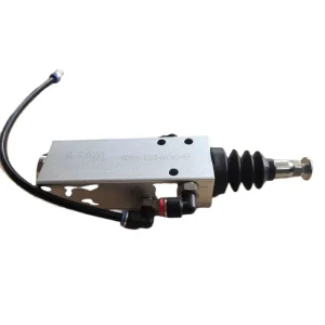 Howo Truck Accessory Limit Valve New Condition Important Component