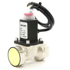 Hoyan PMC-15B Natural Gas LPG Solenoid Control Emergency Shutoff Valve OEM