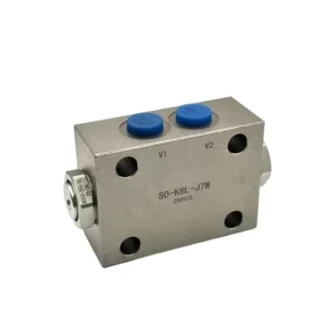 Hydraulic Check Valve for Mini Excavators and Cranes