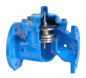 Hydraulic Control Valves Water Pressure-Reducing Valves OEM Customizable