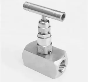 Hydraulic Flow Control SW Needle Valve 1/2″ 6000 psi Stainless Steel 316