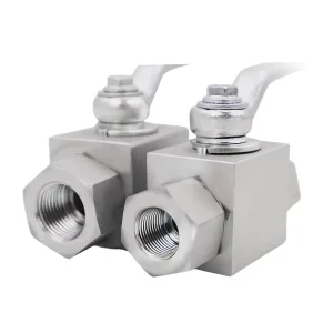 Hydraulic Gas Ball Valve YANYE KHB for General Application OEM ODM OBM Customizable Support 3 Year Warranty