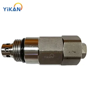 Hydraulic Overflow Valve 352 7122 Decrementing Valve Applicable to Excavator Control Valve Spares E320D Main Overflow Valve