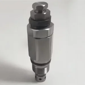 Hydraulic Pilot Safety Relief Valve 316-6212 Main Pressure Control Valve for CAT E307D E308D Excavator Overflow Valve 3166212
