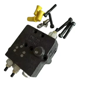 Hydraulic Piston Pump Parts Repair Kit A11V A11VO A11VO40 A11VO60LRDS Control Valve