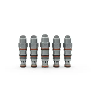 Hydraulic Pressure Balanced Control Valve CBCA LHN 350bar Cartridge Counterbalance Valve for Engineering Machinery