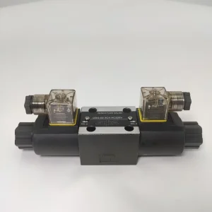 Hydraulic Solenoid Directional Valve DSG 03 3C4 A100 50 D5 03 2B3B DSG 03 3C2 3C60 D5 03 2B2 2B4 AC100V NG10 for Machinery