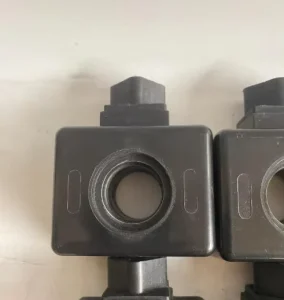Hydraulic Solenoid Valve Coil 617476 220V Solenoid Valve Spare Part 507834 617476 220V 879143 220V 617476 879143 879143 220V