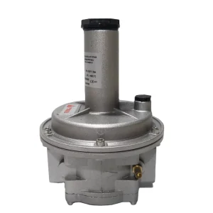 Hydraulic Straight-Through Natural Gas Pressure-Reducing Valve DN65 for Burner Boiler