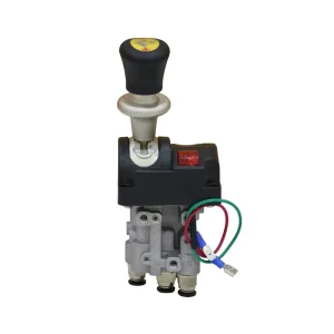 Hydraulic Tipping Valve Pneumatic Joystick Howo Truck Parts Control Valves Hydraulic Valves for Tipper Other Hydraulic Parts