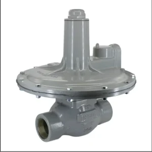 Hydraulic Valve Actuator Pressure Reducing Valve for Industrial Gas Flow Regulation High Temperature Application