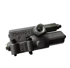 Hydraulic Valve Drive for A10VSO45 A10VSO71 A10VSO100 Piston Pump Spare Parts Control Valve