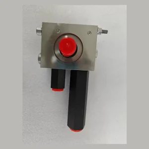 Hydraulic Valve LHDV33P 15 L6 400 440 LHDV33P 15 L6 360 380 Load holding Valve LHDV33P 15 P6 400 440