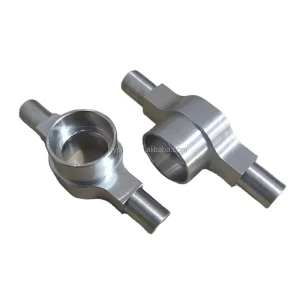 Hydrogen Gas Storage Tank Valve Body Stainless Steel CNC Machining Precise Fluid Power Control Hardware Fabrication Pro