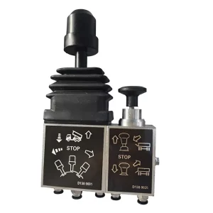 Hyva PTO Valve Double Acting Proportional Air Control Valve for Dump Truck 14750430H