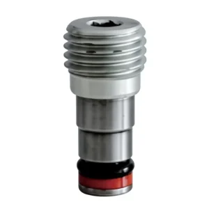 ICV04 Series Ball Valves Check Valves Threaded Cartridge Hydraulic One Way Check Valve for Shut Off Safety