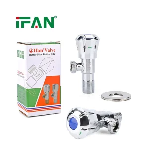 IFAN Solution Efficient Water Flow Management Tool for Reducing Waste and Lowering Utility Bills in Household Stop Angle Valve